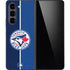 MLB Toronto Blue Jays Split Galaxy Z Fold5 5G Skin